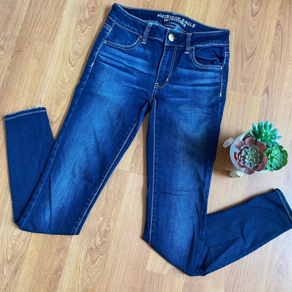 American Eagle Skinny Jeans